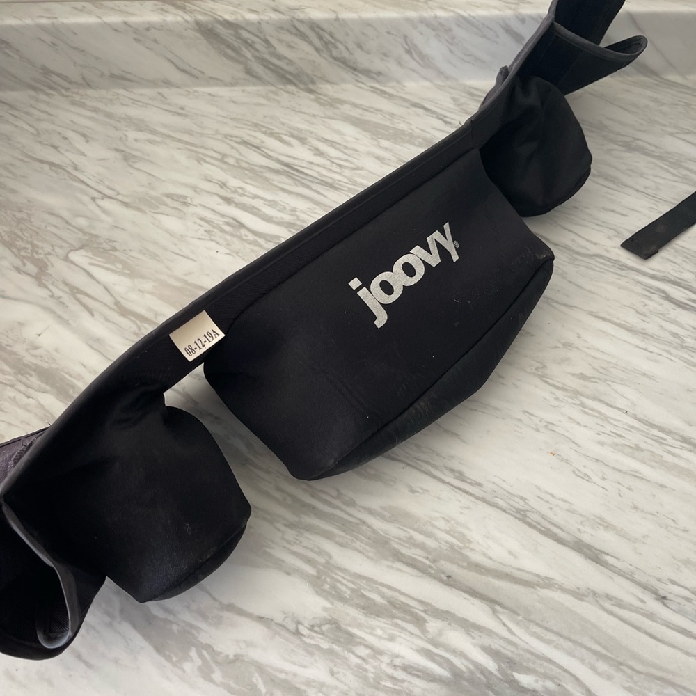 Joovy Black Stroller Organizer for DOUBLE/DUALIE